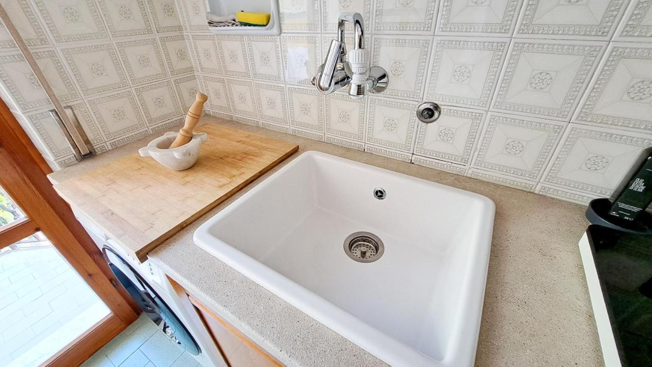 Casa Marina - Spacious Home In Rapallo Bagian luar foto