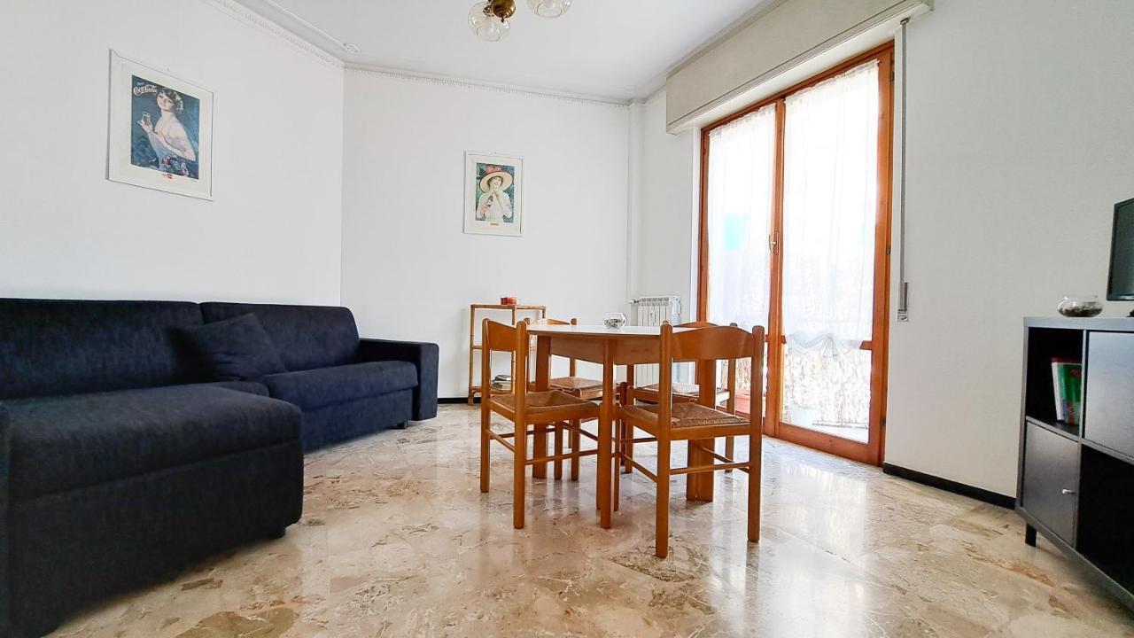 Casa Marina - Spacious Home In Rapallo Bagian luar foto