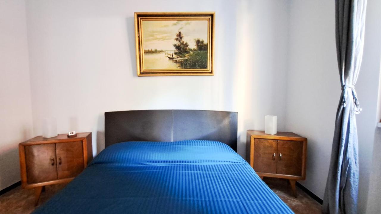 Casa Marina - Spacious Home In Rapallo Bagian luar foto