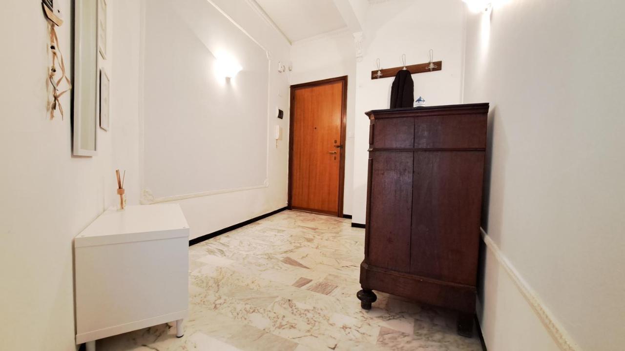 Casa Marina - Spacious Home In Rapallo Bagian luar foto