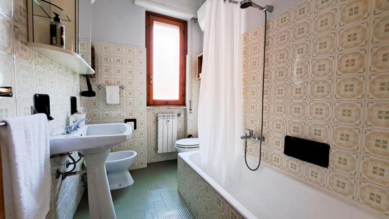 Casa Marina - Spacious Home In Rapallo Bagian luar foto